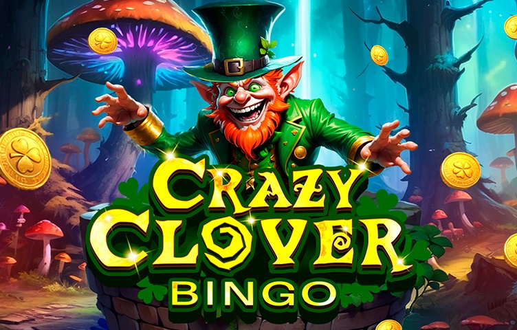 Crazy Clover Bingo