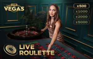 Live Roulette A X500