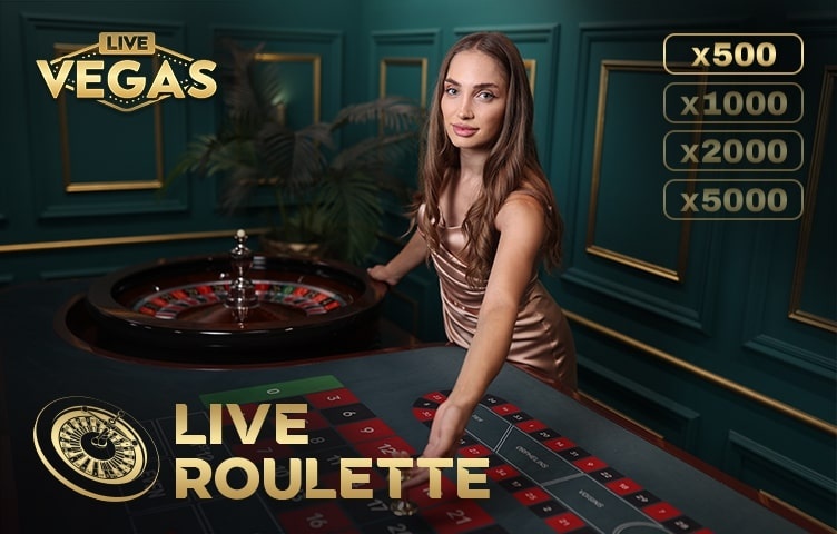 Live Roulette A X500