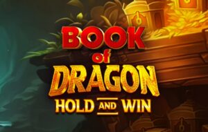 Book of Dragon – Hold and Win