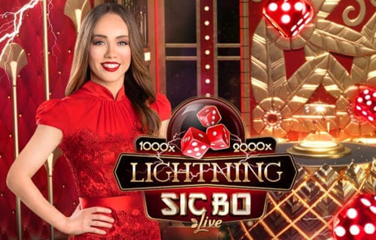 Lightning Sic Bo