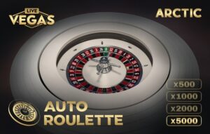 Auto Roulette C X5000