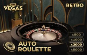 Auto Roulette A X2000