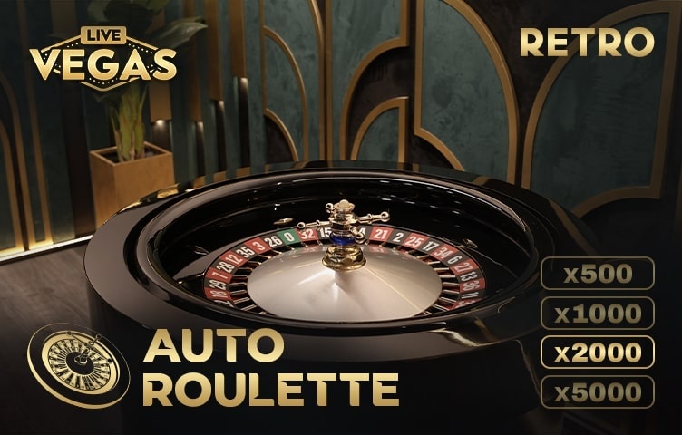 Auto Roulette A X2000