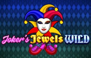 Joker’s Jewels Wild