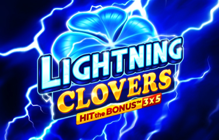 Lightning Clovers – Hit the Bonus