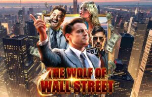 The Wolf of Wall Street
