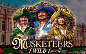 Musketeers 1 Wild For All