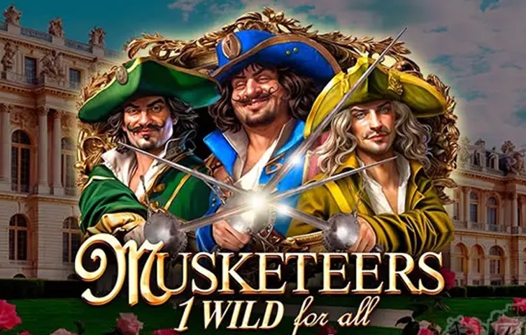 Musketeers 1 Wild For All