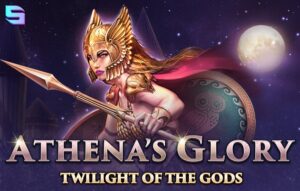 Athena’s Glory – Twilight Of The Gods
