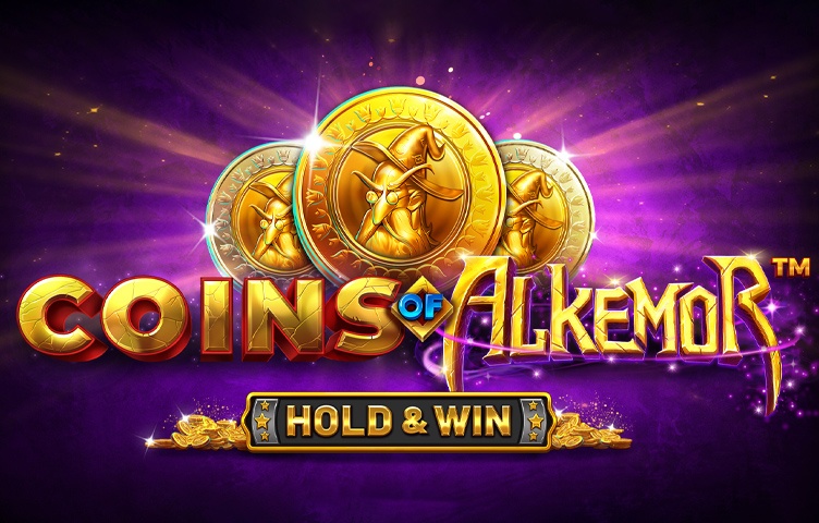 Coins Of Alkemor – Hold and Win