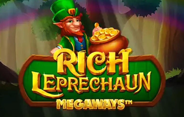 Rich Leprechaun Megaways