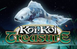 Koi-Koi Treasure