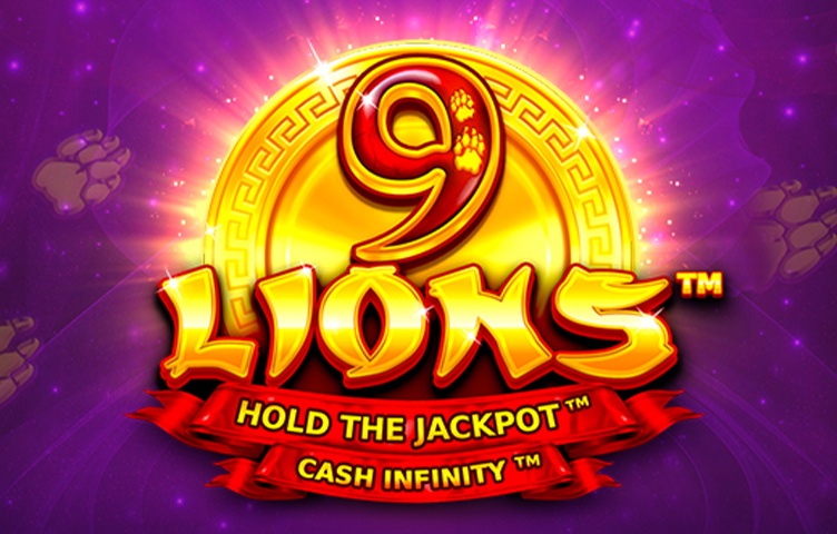 9 Lions Hold the Jackpot