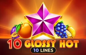 10 Glossy Hot