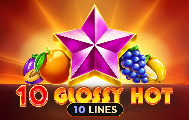 10 Glossy Hot