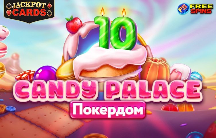 Pokerdom Candy
