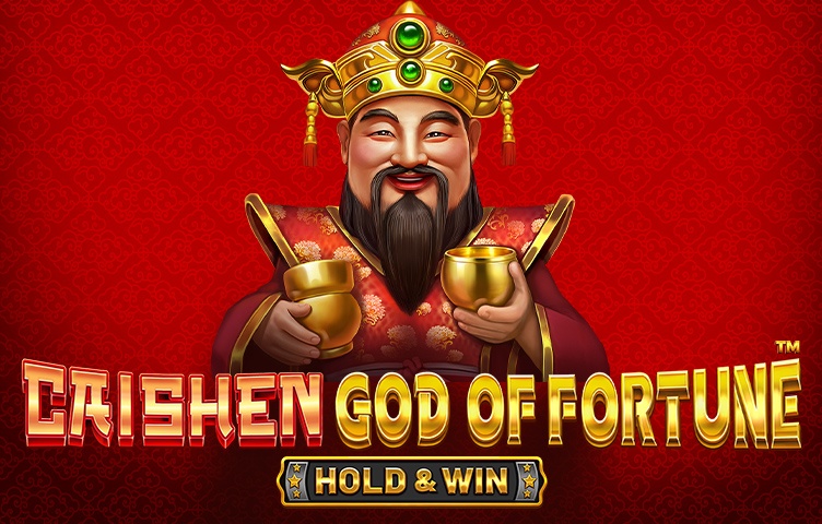 Caishen God of Fortune – Hold and Win