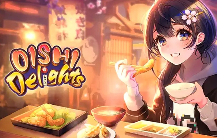 Oishi Delights