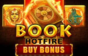 Book Hotfire Buy Bonus