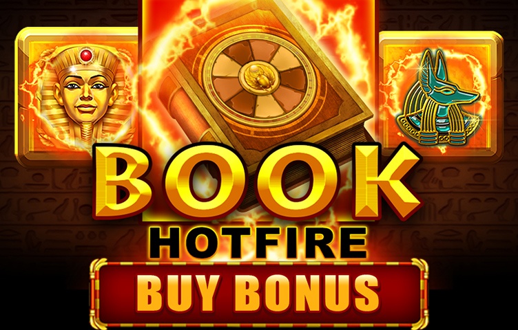 Book Hotfire Buy Bonus