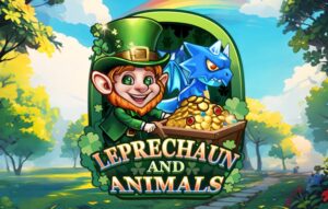 Leprechaun and Animals