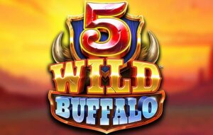 5 Wild Buffalo