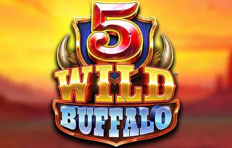 5 Wild Buffalo