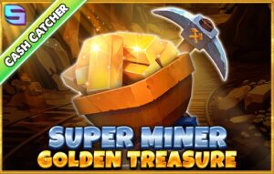 Super Miner – Golden Treasure