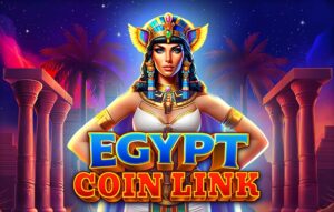 Egypt Coin Link – Running Wins