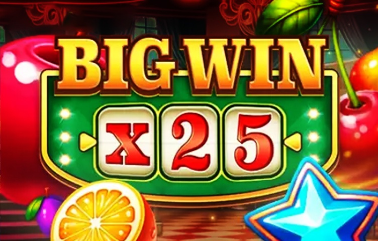Big Win x25