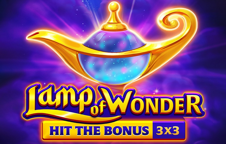 Lamp of Wonder