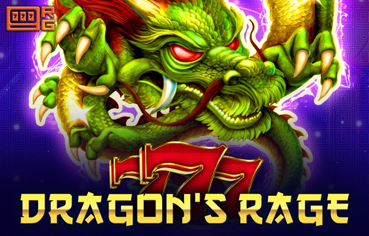 777 – Dragon’s Rage