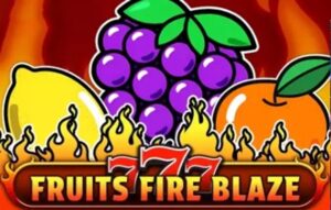 777 – Fruits Fire Blaze