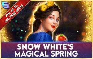 Snow White’s Magical Spring