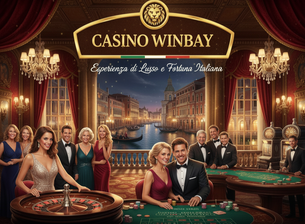 Online Casino winbay Italia