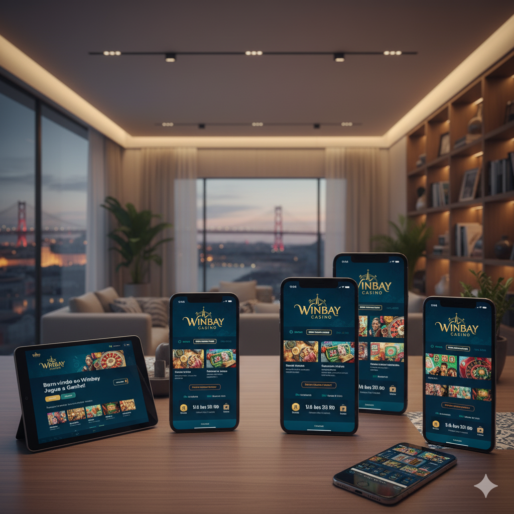Winbay Mobile Casino Portugal